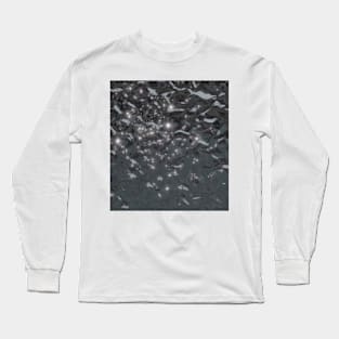 Crystal Water Long Sleeve T-Shirt